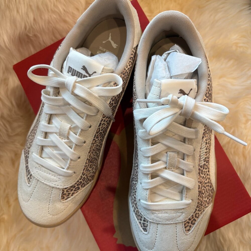 Puma Club 5v5 Animal. NIB, Women's 9